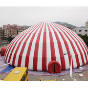 inflatable party tent